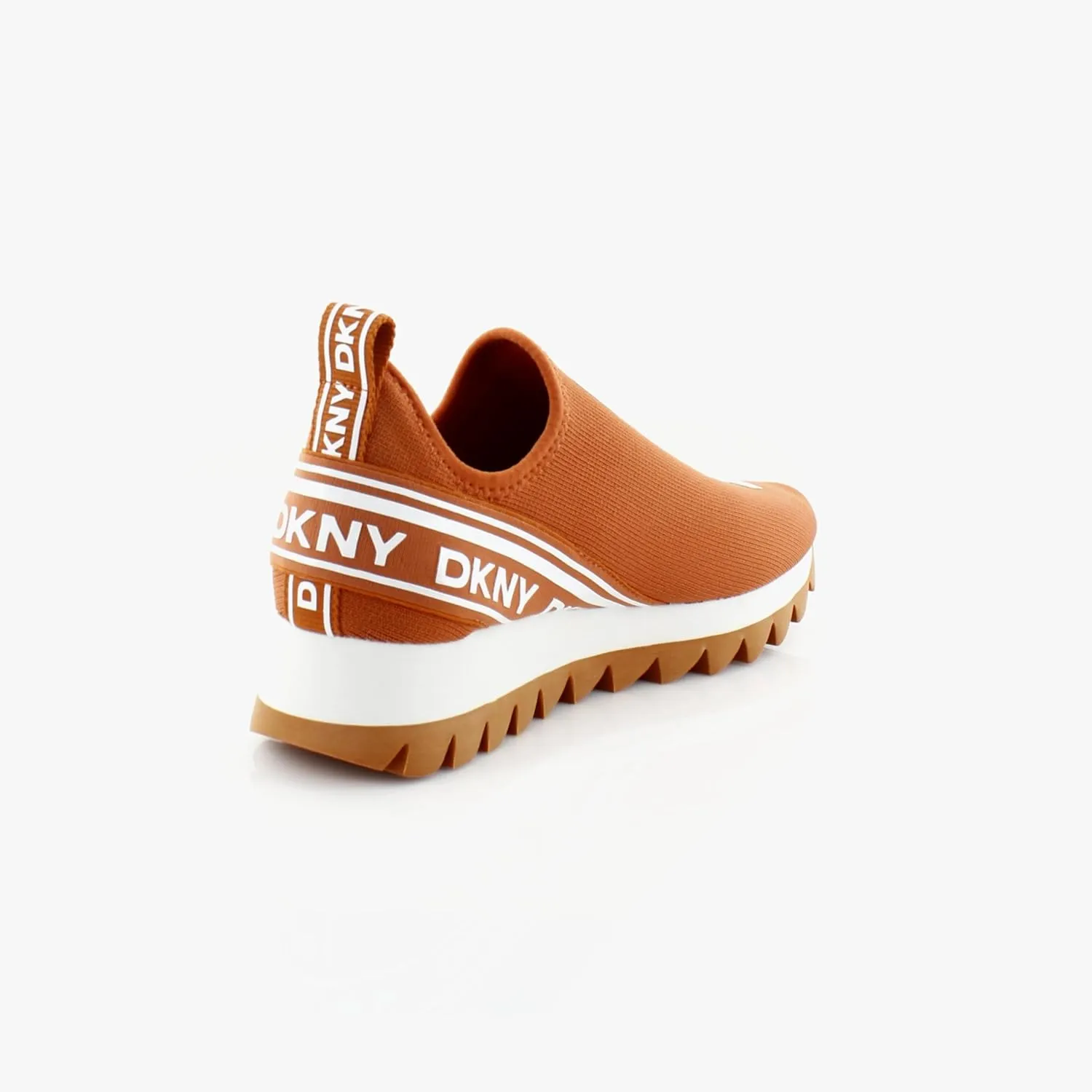 DKNY Women's Lightweight Slip On Comfort Sneaker