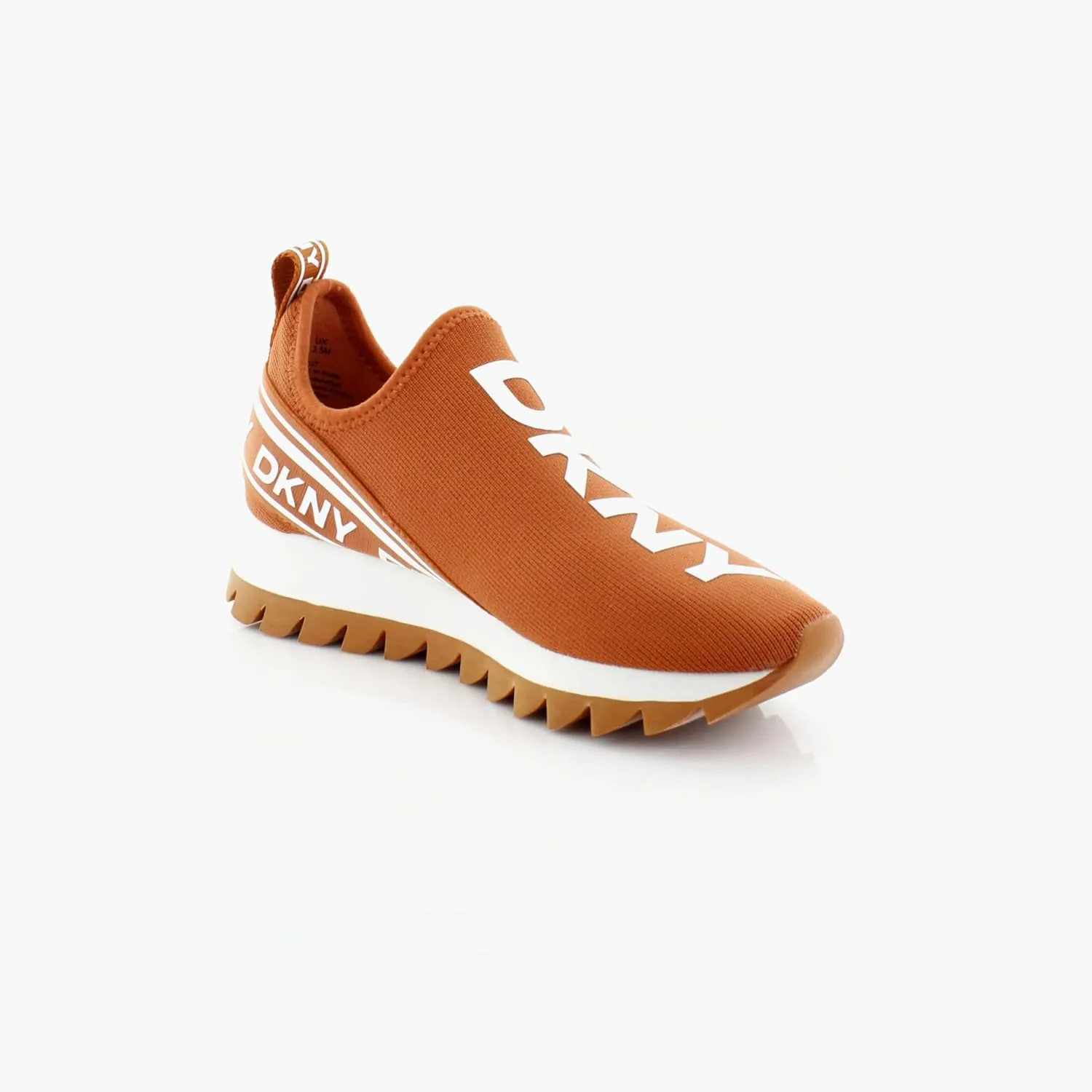 DKNY Women's Lightweight Slip On Comfort Sneaker