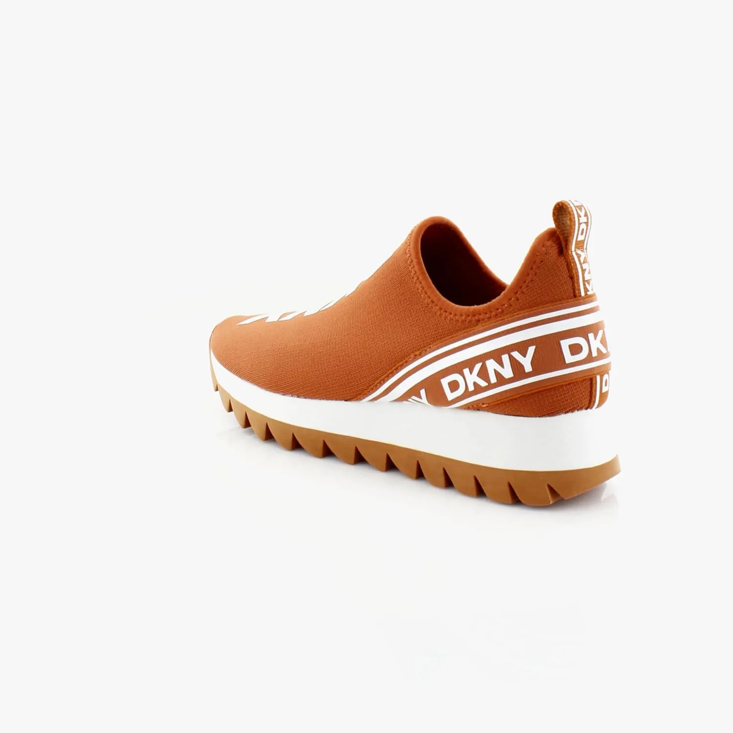 DKNY Women's Lightweight Slip On Comfort Sneaker