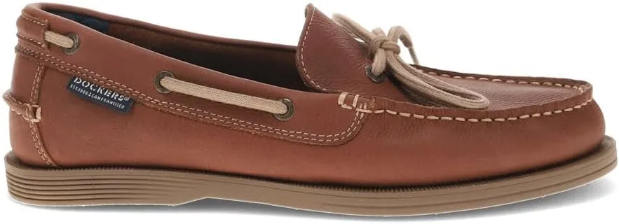 DOCKERS Men's Darnell Boat Shoe