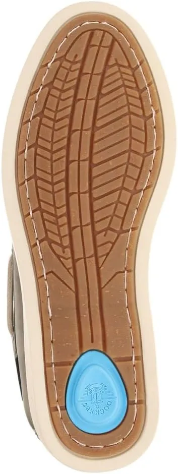 DOCKERS Men's Darnell Boat Shoe