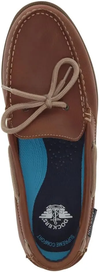 DOCKERS Men's Darnell Boat Shoe