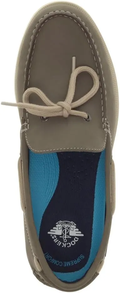 DOCKERS Men's Darnell Boat Shoe