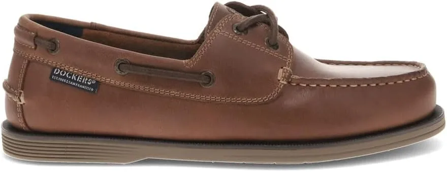 DOCKERS Men's Dennison Boat Shoe