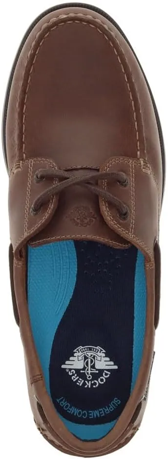 DOCKERS Men's Dennison Boat Shoe