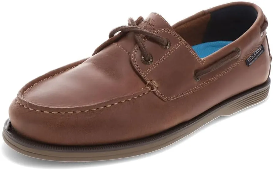 DOCKERS Men's Dennison Boat Shoe