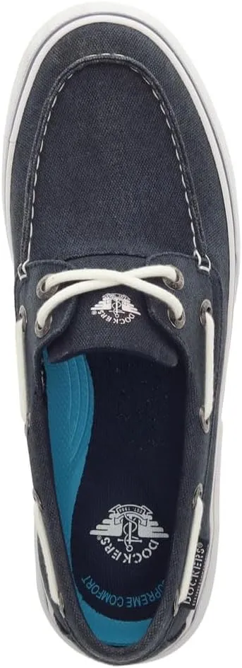 DOCKERS Men's Rowe Boat Shoe