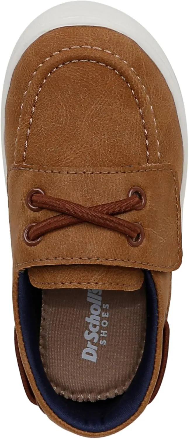 Dr. Scholl's Shoes Baby-Boy's Madison Boat Toddler Shoe