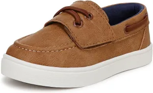 Dr. Scholl's Shoes Baby-Boy's Madison Boat Toddler Shoe
