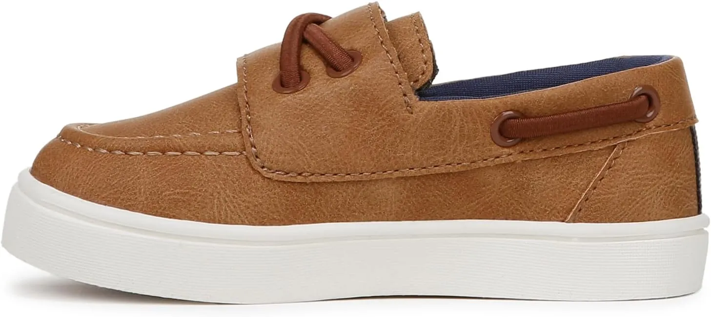 Dr. Scholl's Shoes Baby-Boy's Madison Boat Toddler Shoe