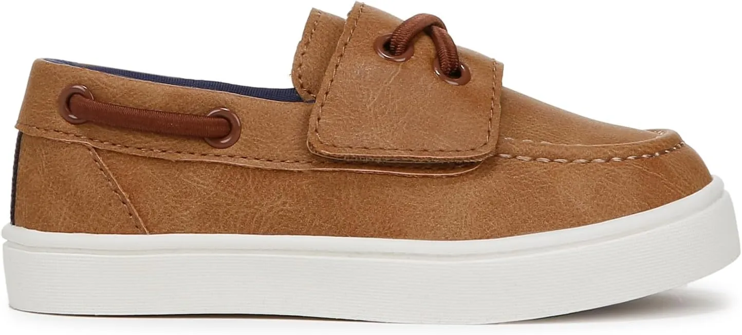 Dr. Scholl's Shoes Baby-Boy's Madison Boat Toddler Shoe