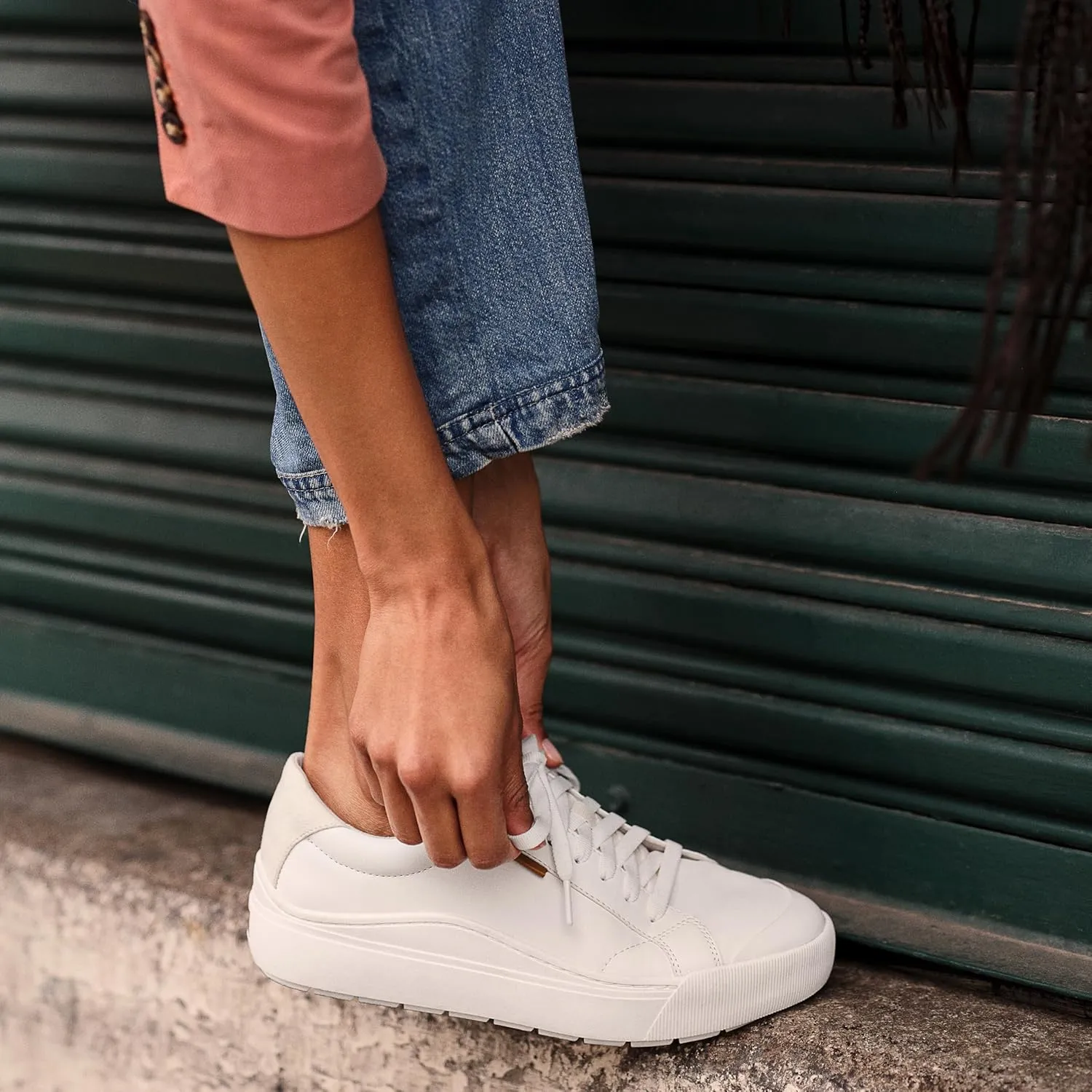 Dr. Scholl's Shoes Women's Time Off Sneaker