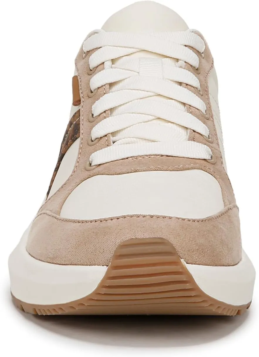 Dr. Scholl's Women's Hannah Retro Lace Up Fashion Sneaker