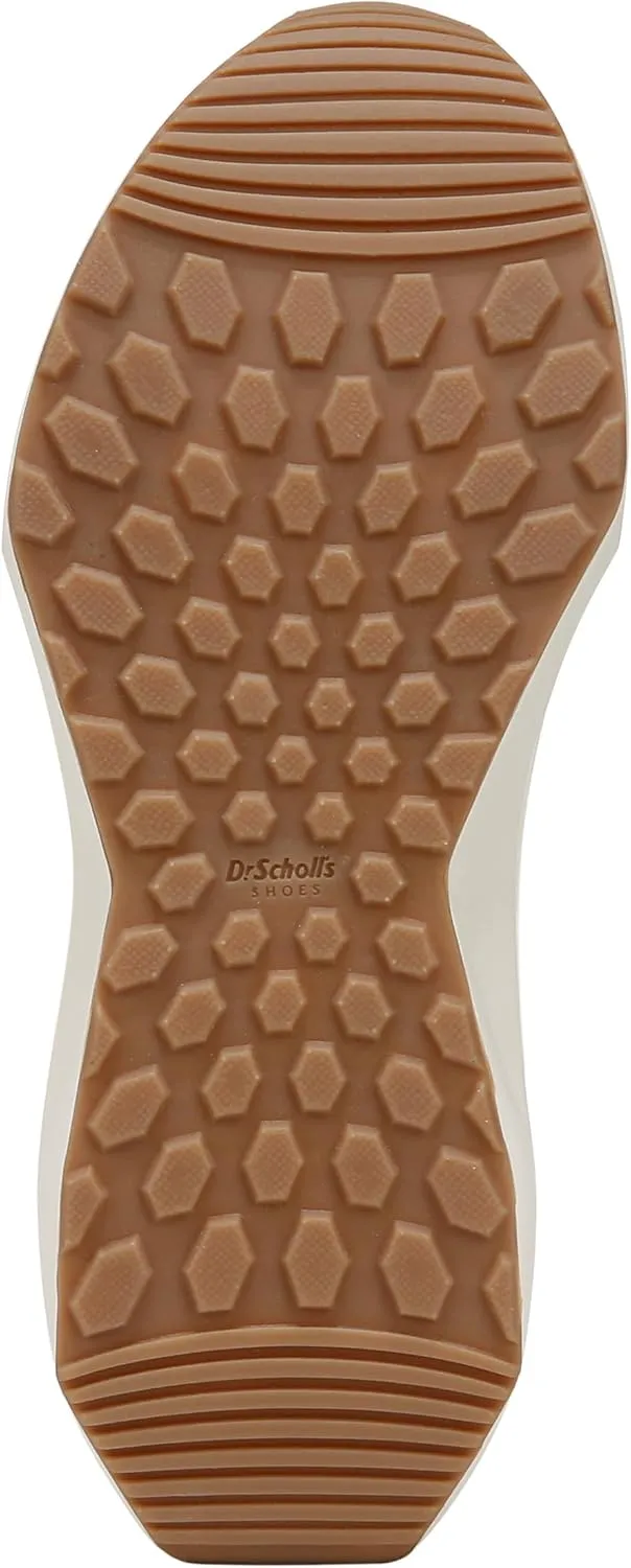 Dr. Scholl's Women's Hannah Retro Lace Up Fashion Sneaker