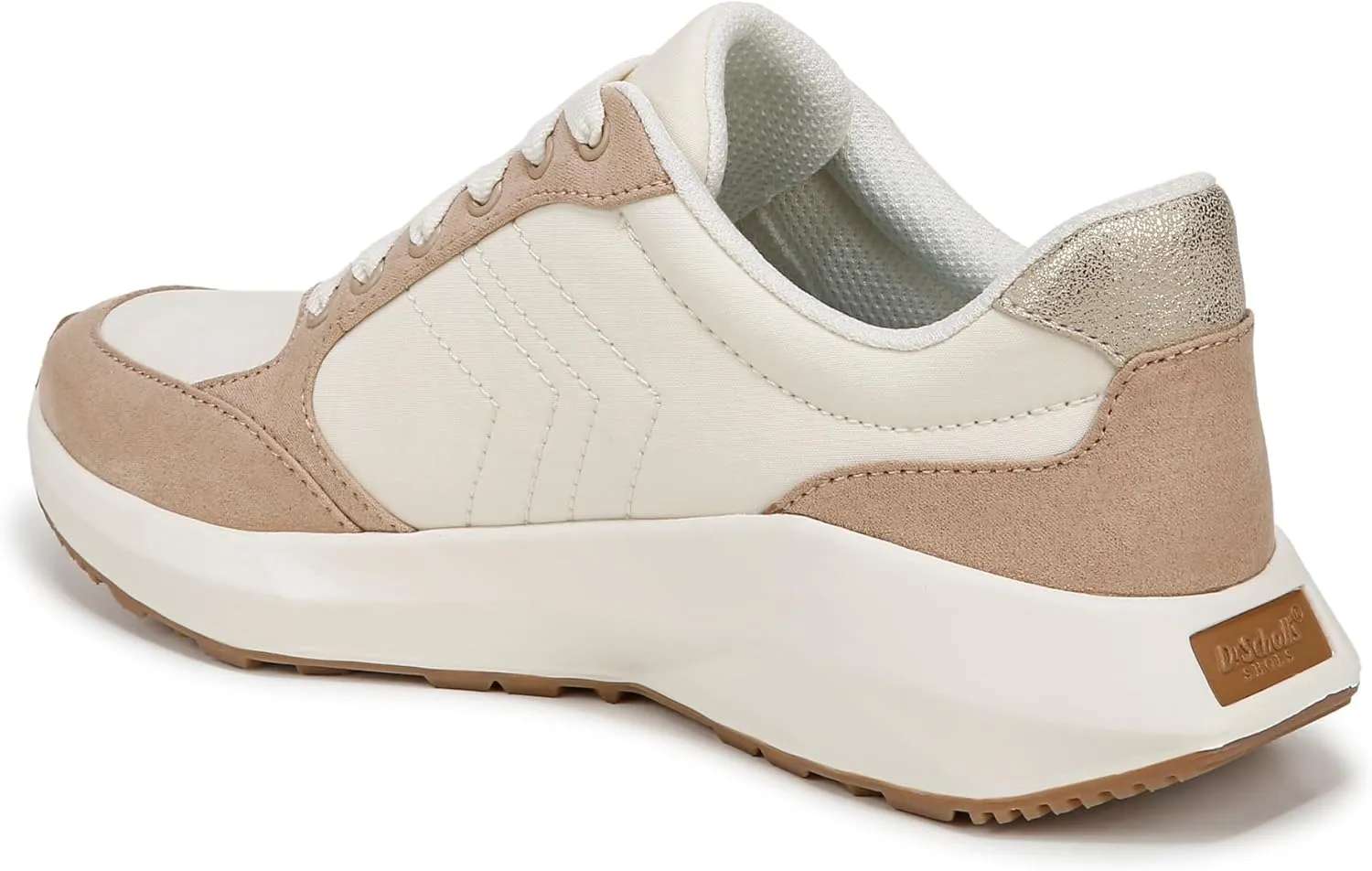 Dr. Scholl's Women's Hannah Retro Lace Up Fashion Sneaker