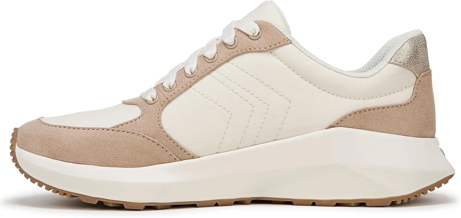 Dr. Scholl's Women's Hannah Retro Lace Up Fashion Sneaker