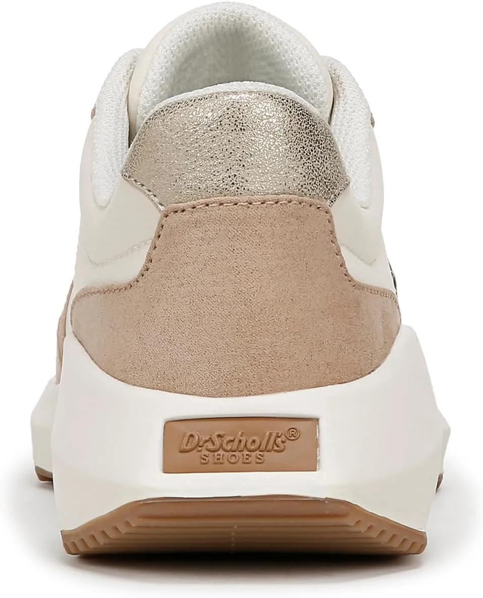 Dr. Scholl's Women's Hannah Retro Lace Up Fashion Sneaker