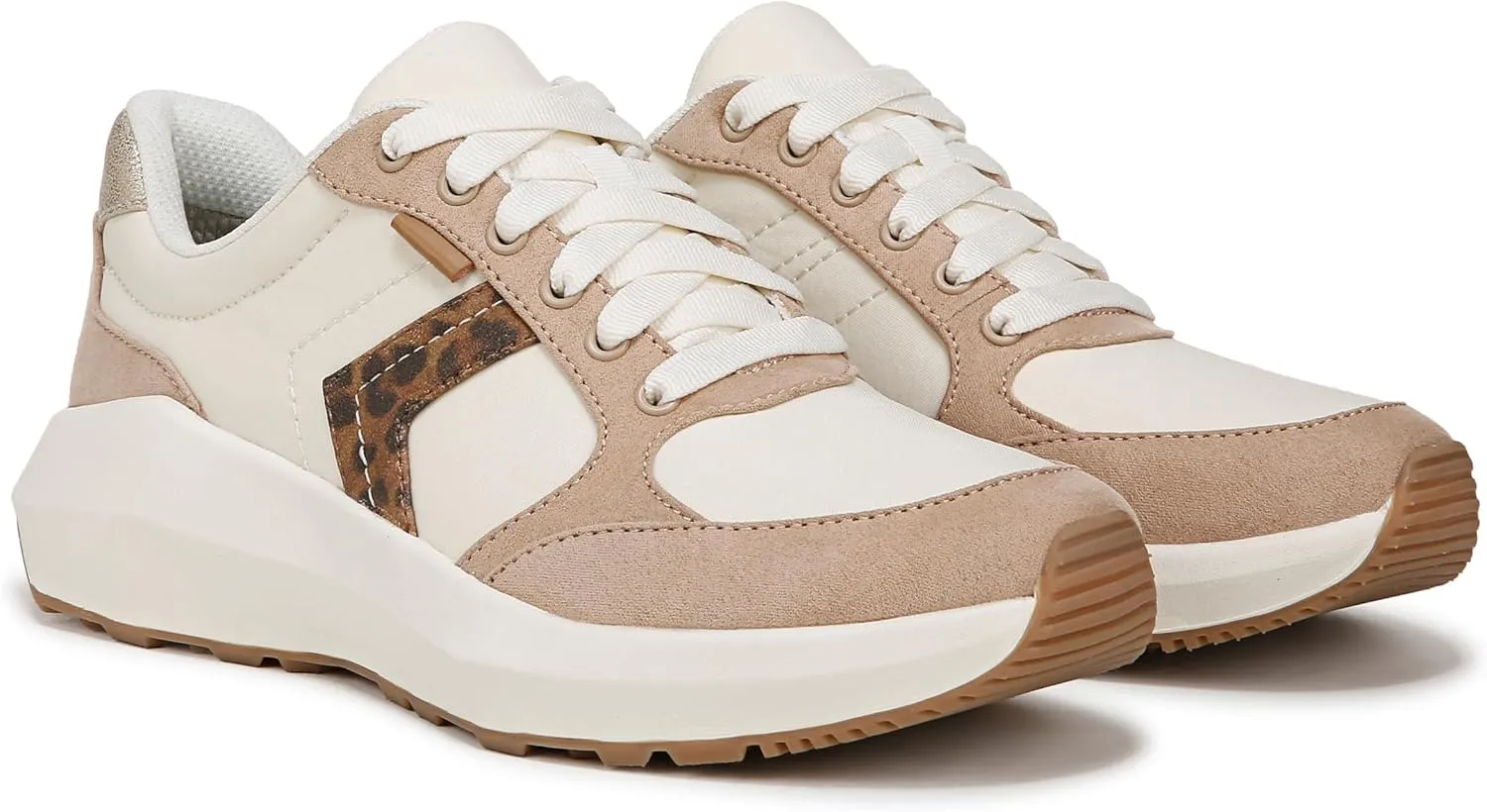 Dr. Scholl's Women's Hannah Retro Lace Up Fashion Sneaker