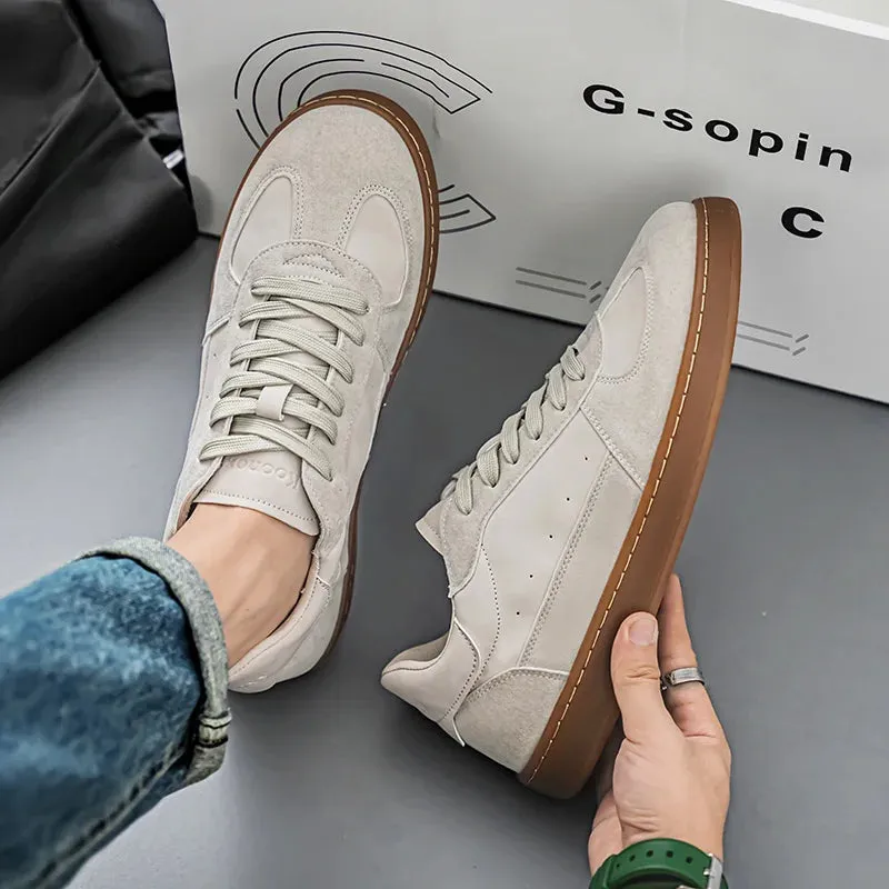 Driftwood Low Top Sneakers