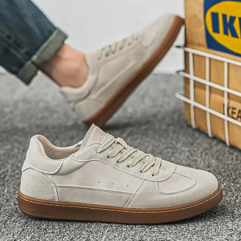 Driftwood Low Top Sneakers