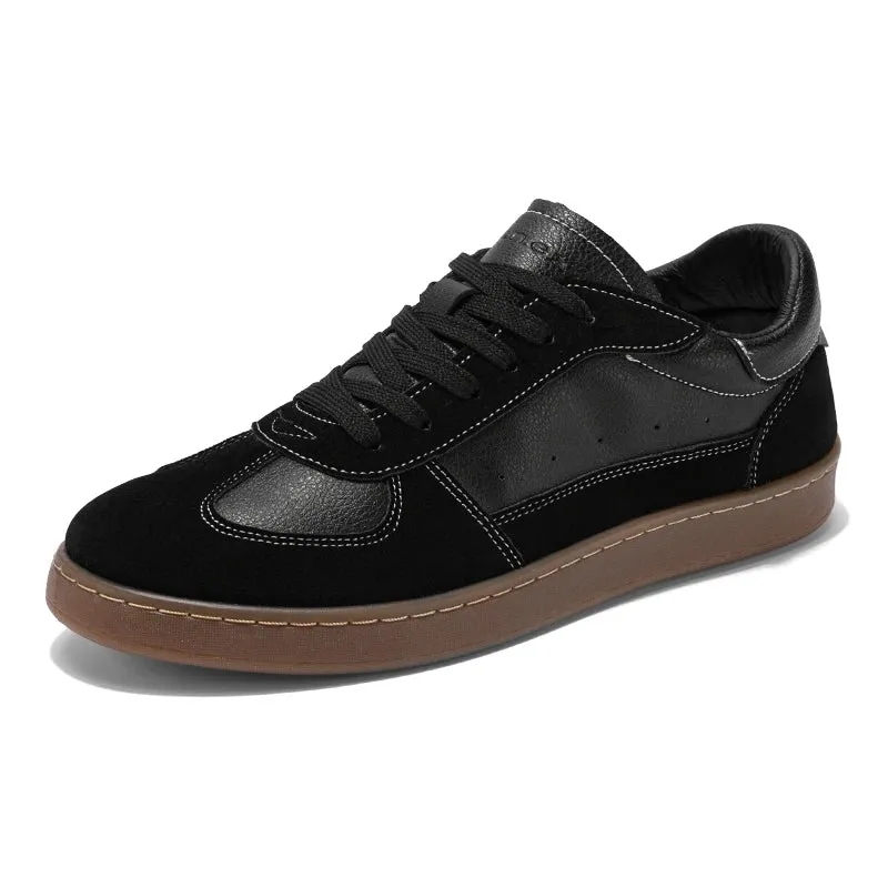 Driftwood Low Top Sneakers