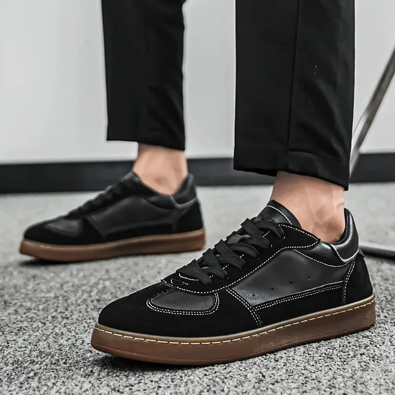 Driftwood Low Top Sneakers