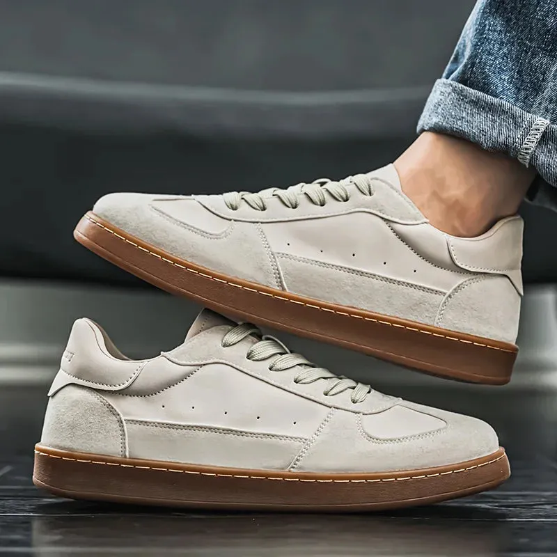 Driftwood Low Top Sneakers