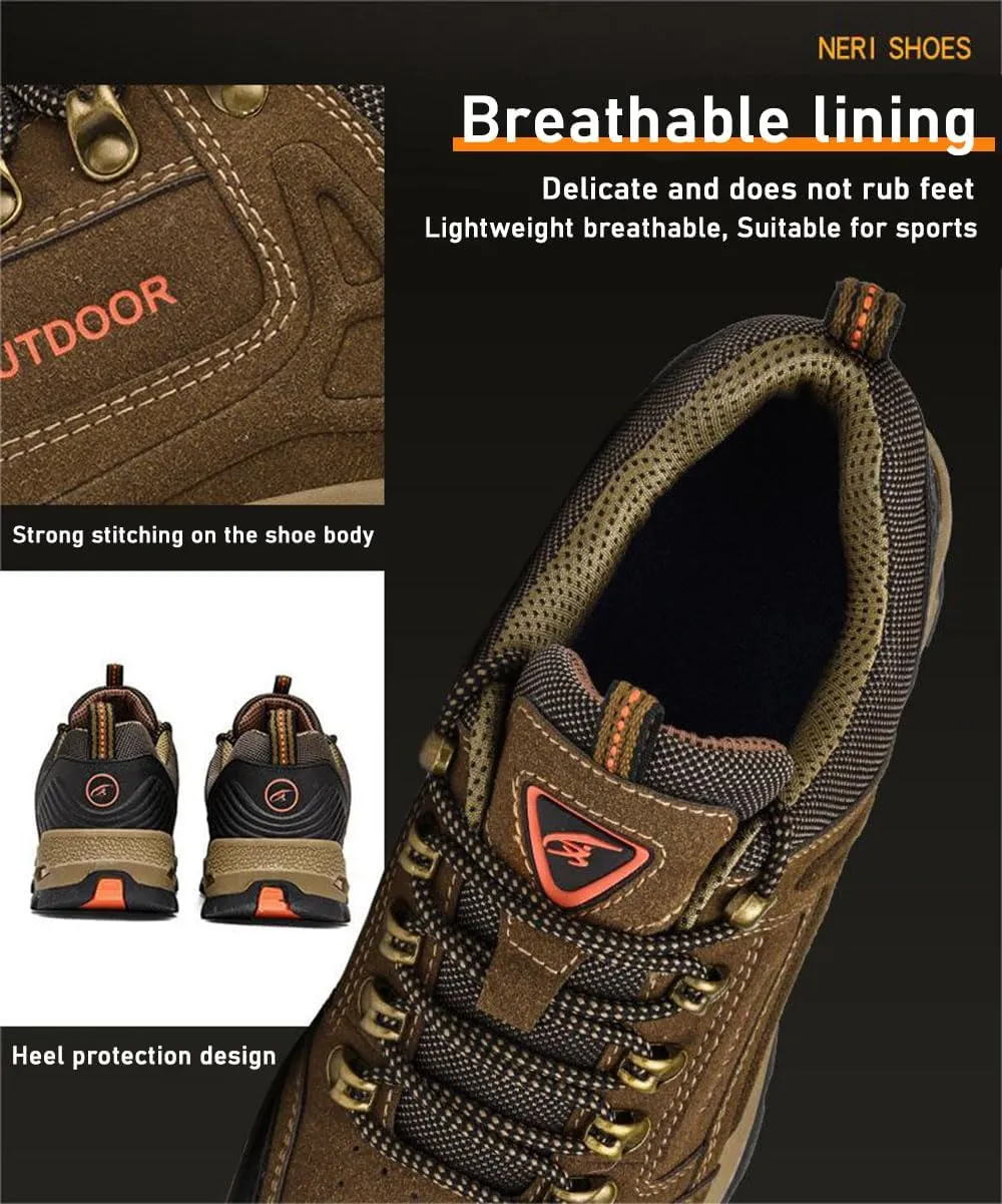 Duddle Orthopedic Shoes for Men, Duddle Orthopedic Shoes, Breathable Lightweight Arch Support Sneakers, Suitable for Outdoor Hiking