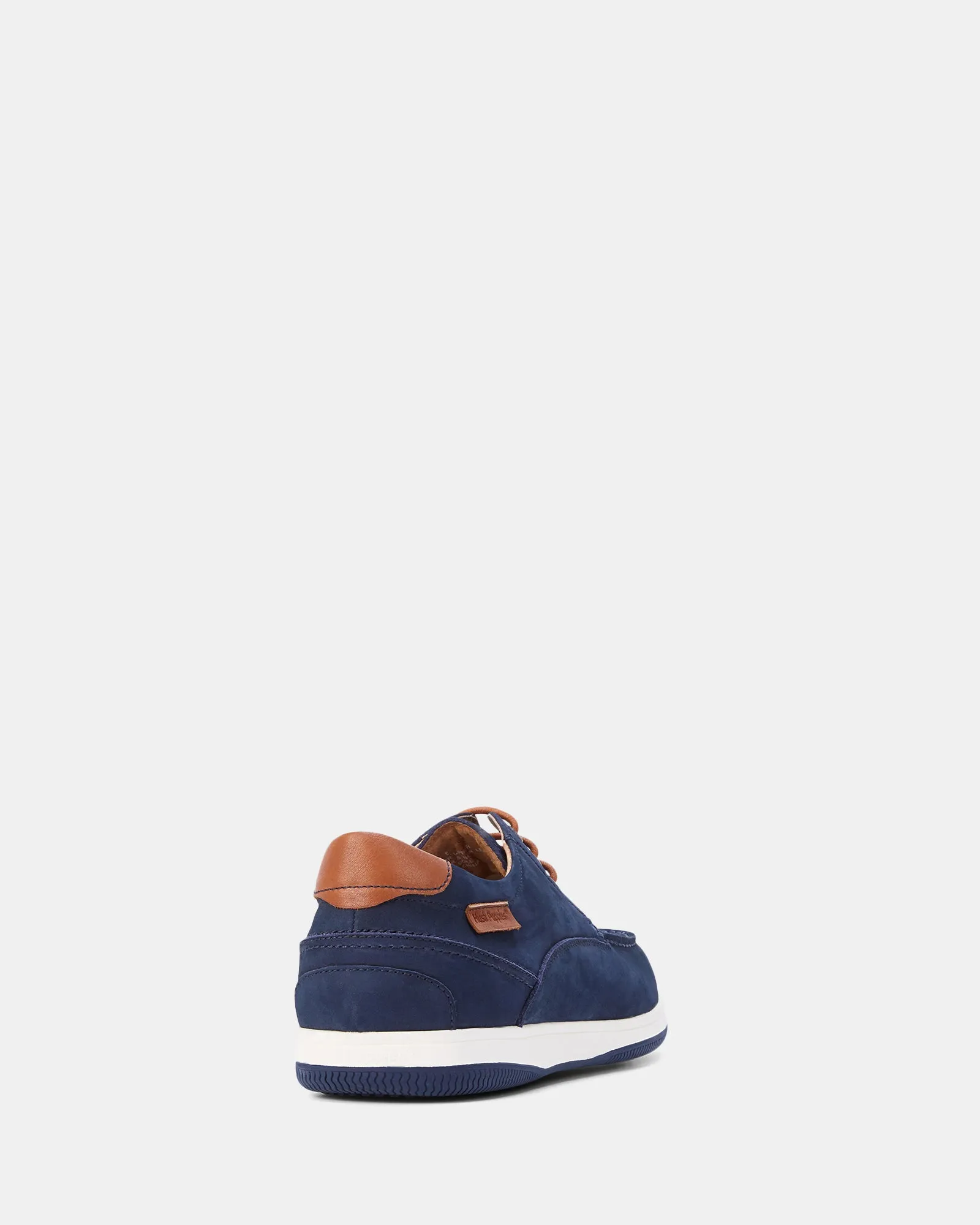 Dusty Navy Nubuck