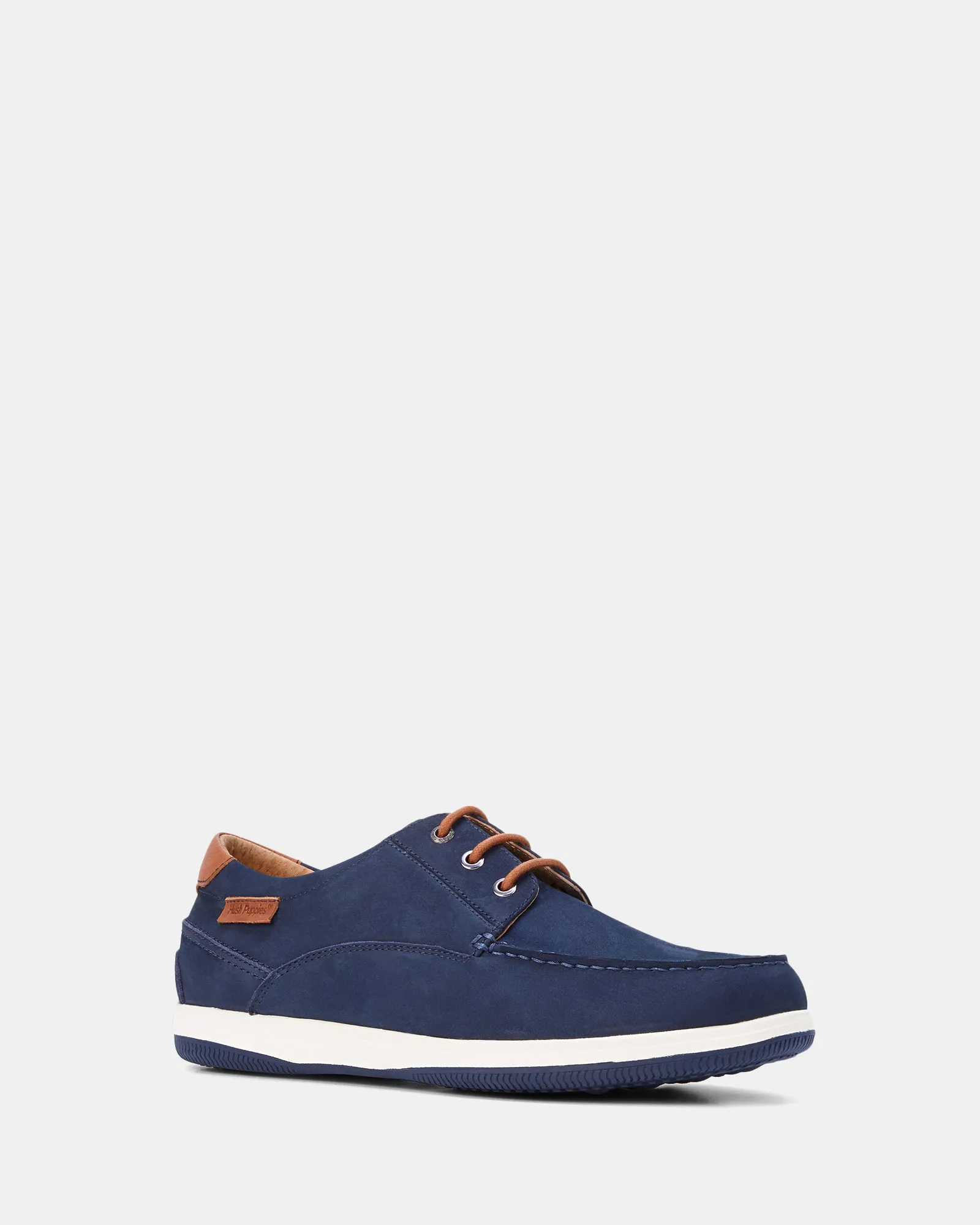 Dusty Navy Nubuck