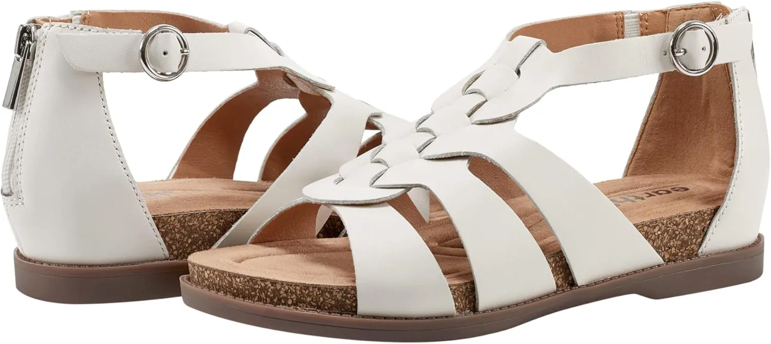 Earth Women's Dale Flat Sandal