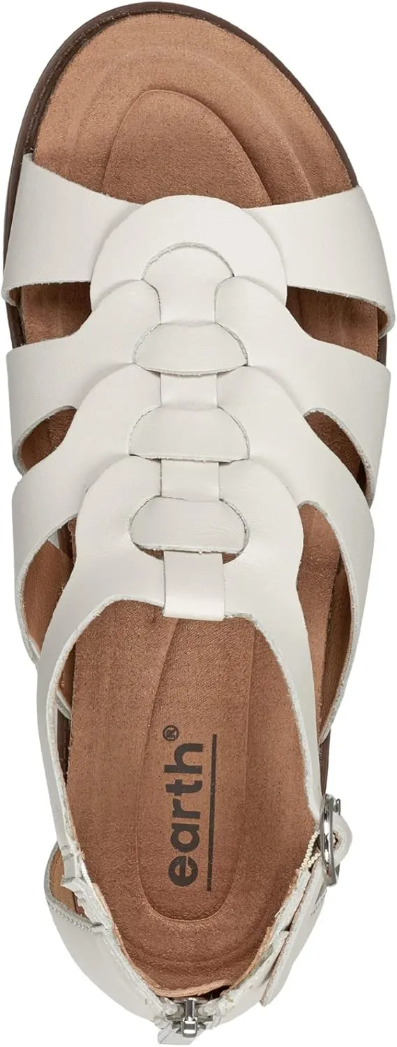 Earth Women's Dale Flat Sandal