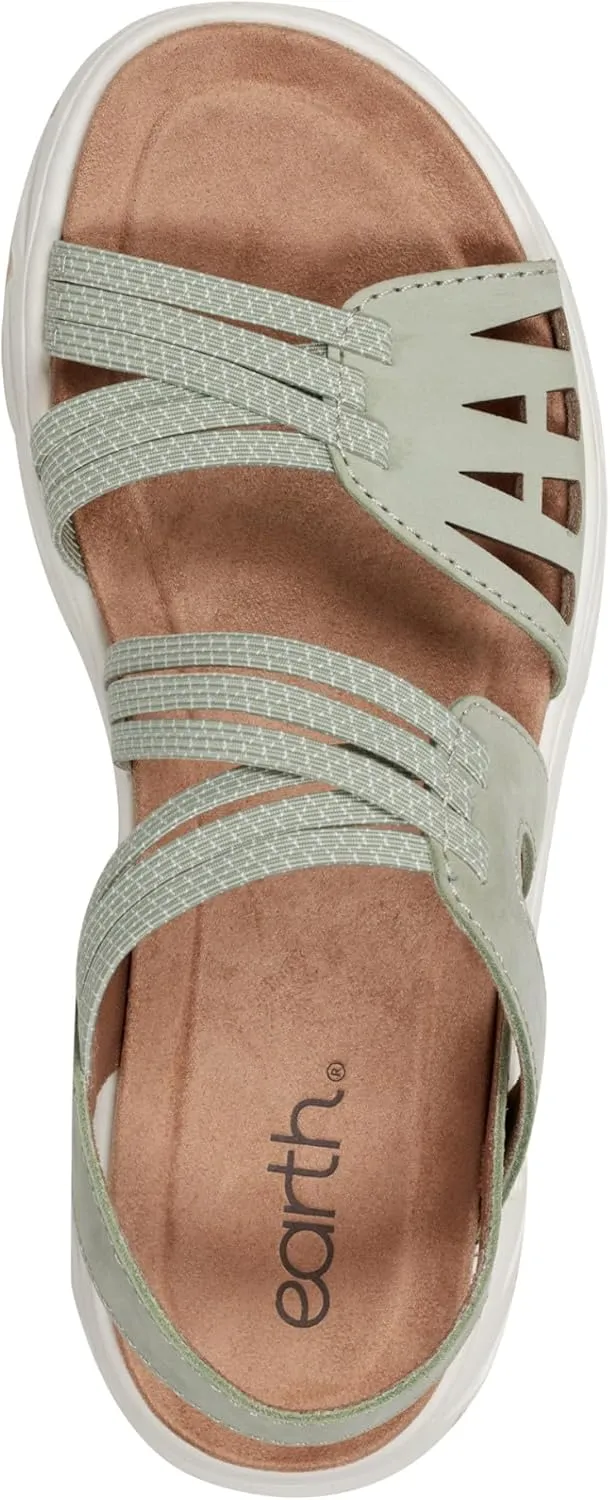 Earth Women's Vernon Flat Sandal