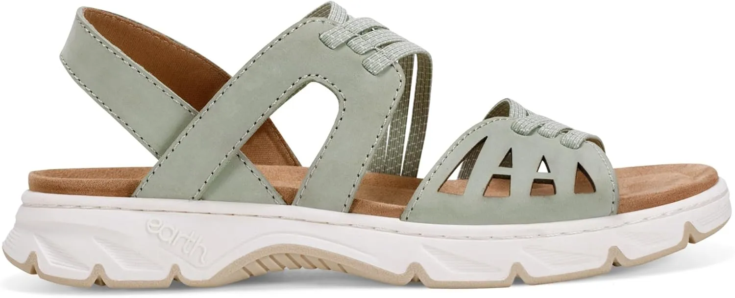 Earth Women's Vernon Flat Sandal