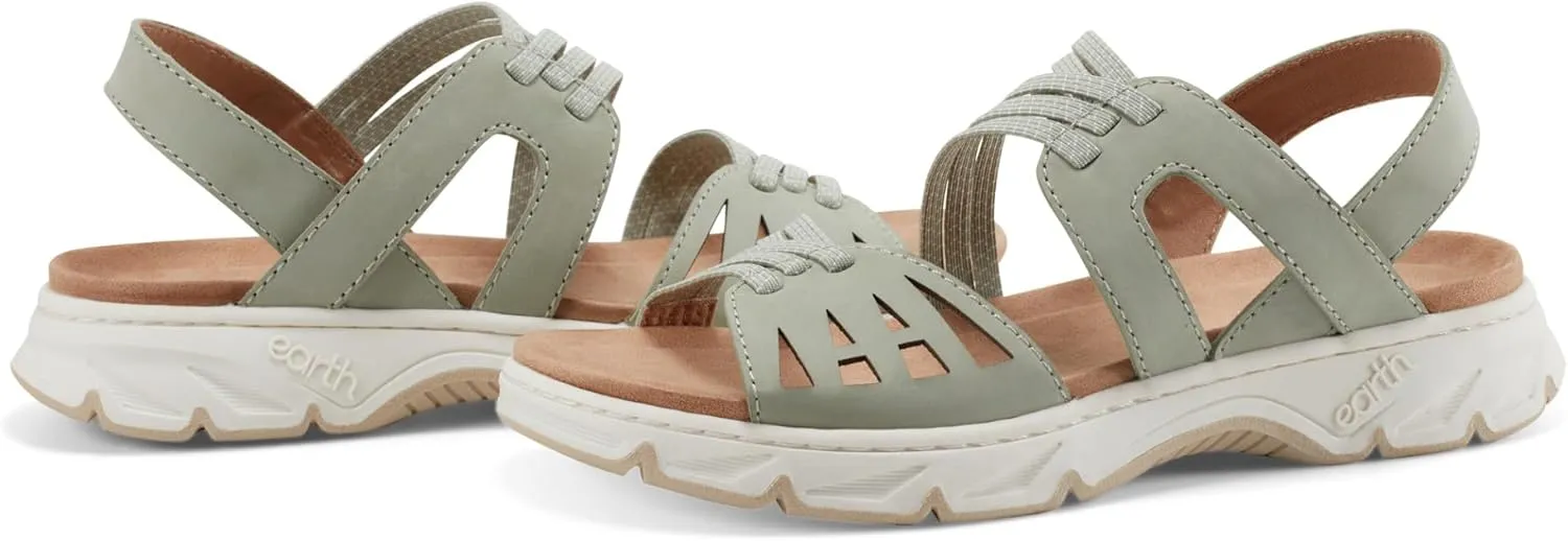 Earth Women's Vernon Flat Sandal