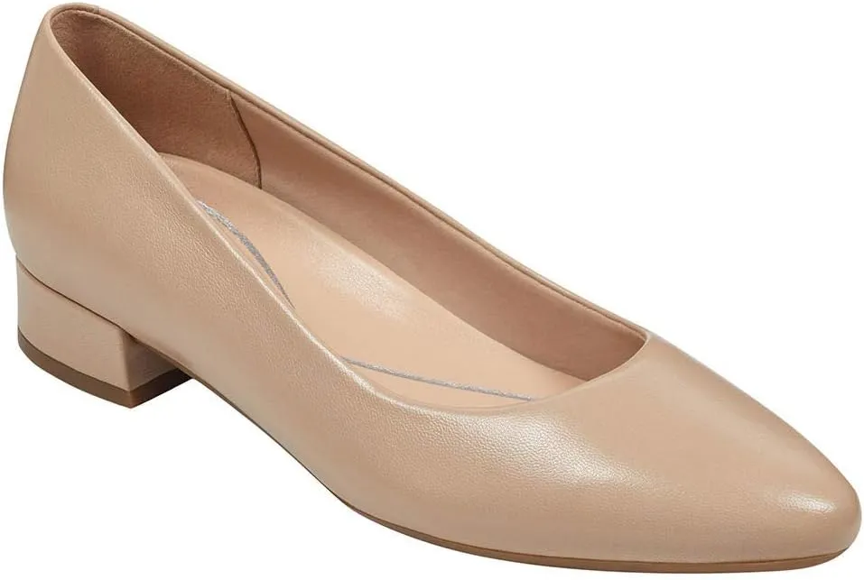 Easy Spirit Women's Caldise Low Heel Dress Shoe