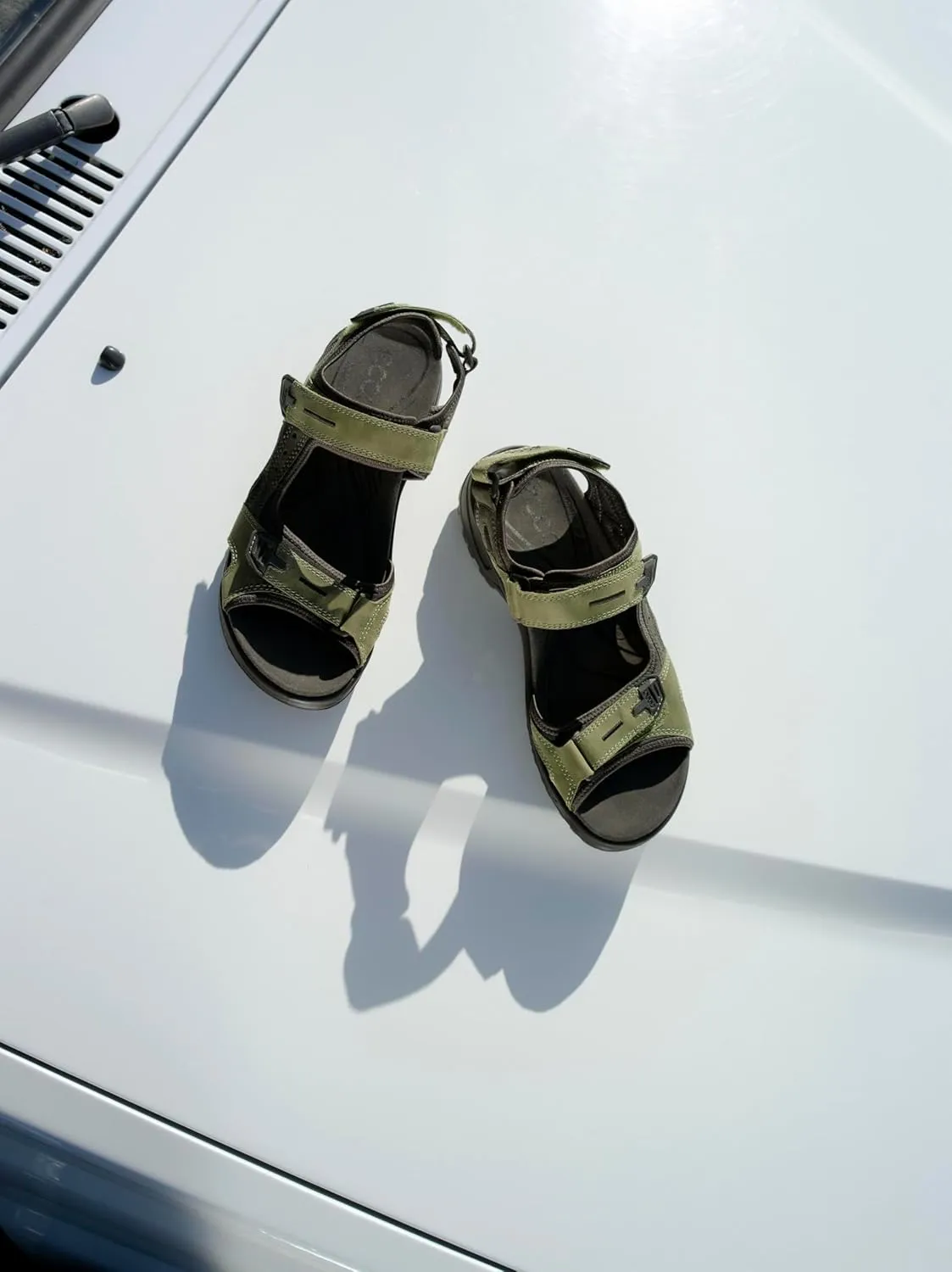ECCO Men's Yucatan Sport Sandal