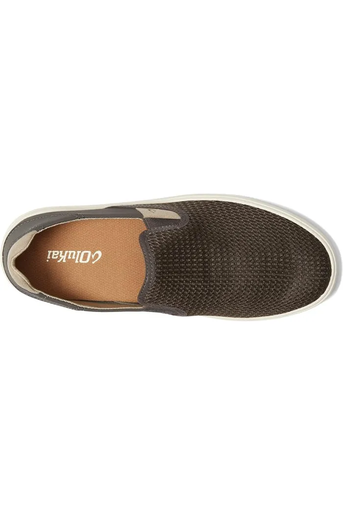 Ecco Soft Woven Slip On