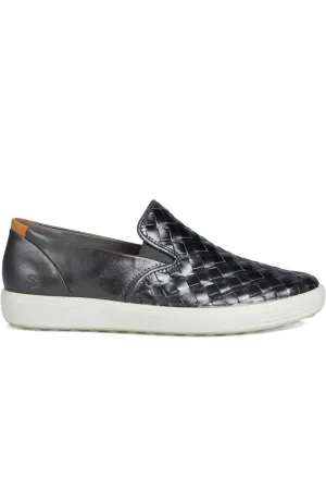 Ecco Soft Woven Slip On