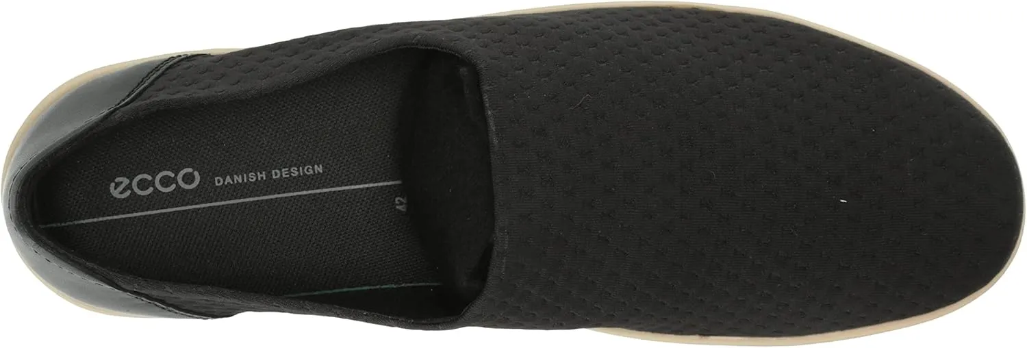 ECCO Women's Soft 2.0 Slip on Loafer