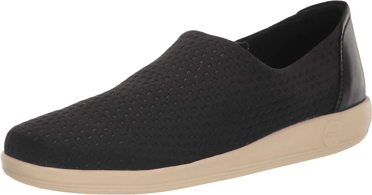 ECCO Women's Soft 2.0 Slip on Loafer