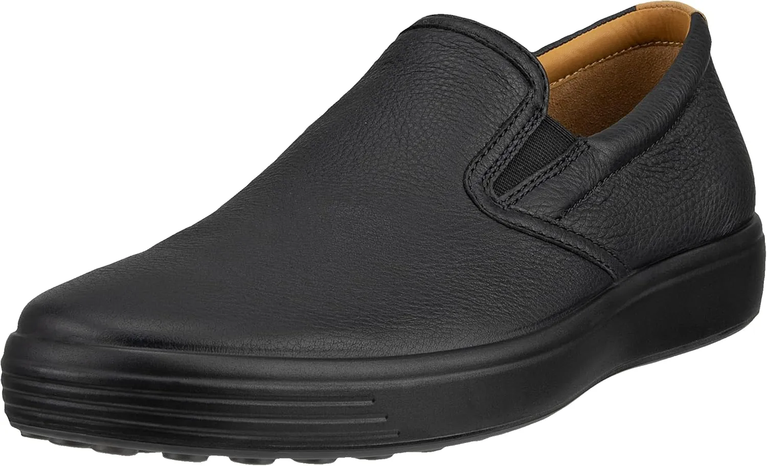 ECCO Women’s Soft 7 Woven Slip On 2.0 Sneaker