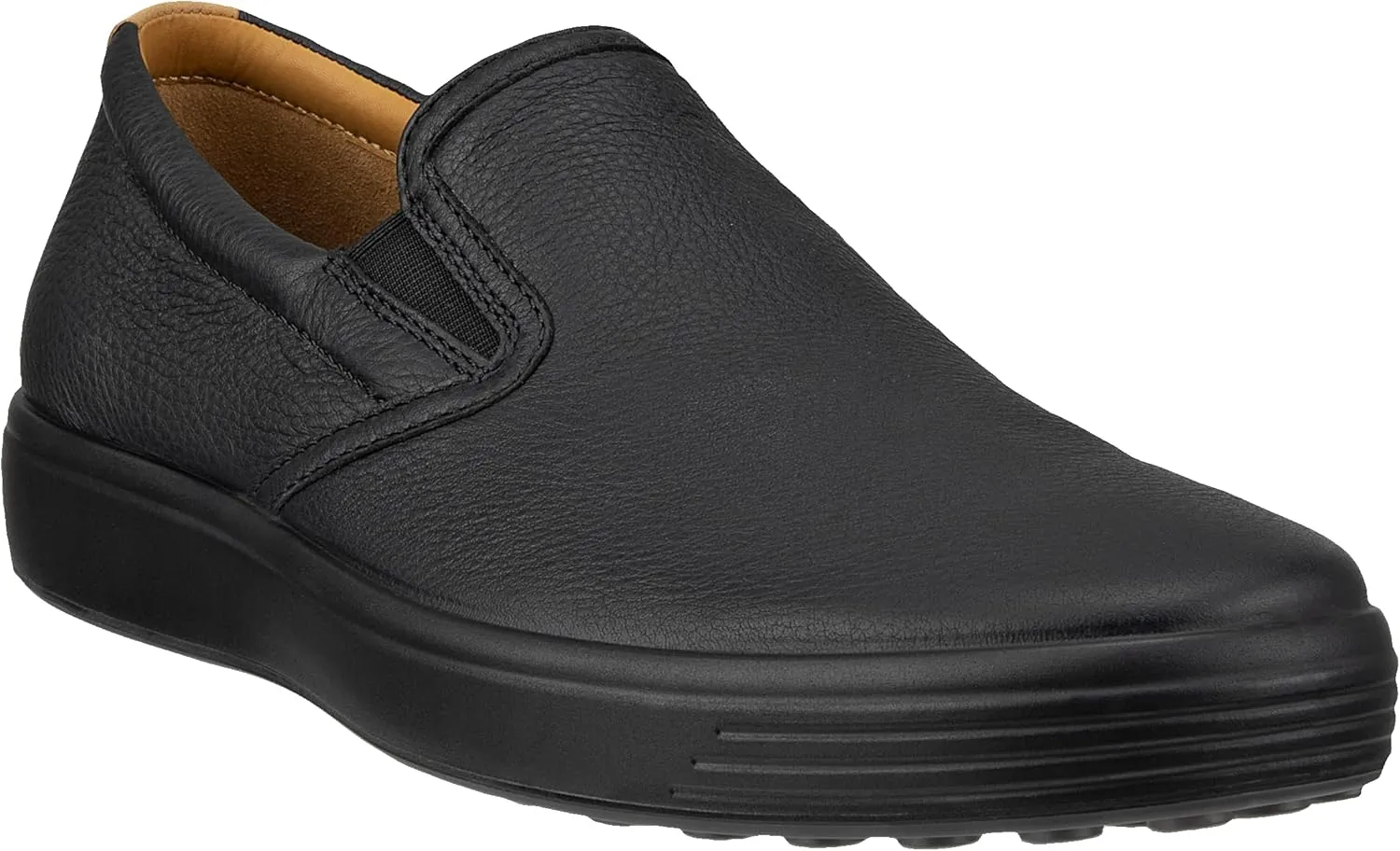 ECCO Women’s Soft 7 Woven Slip On 2.0 Sneaker