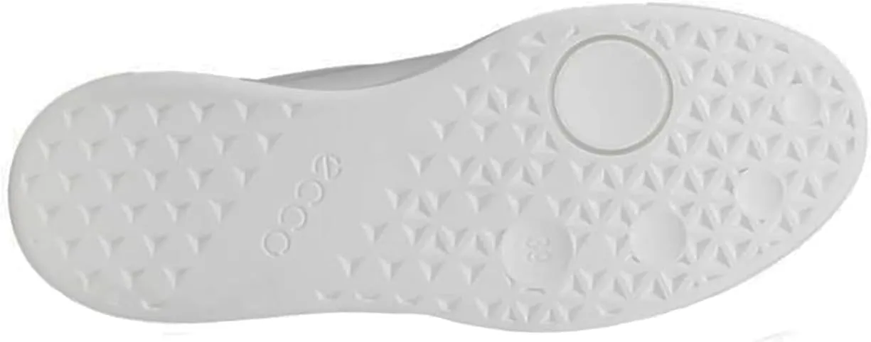 ECCO Women's Street Tray Tie Sneaker