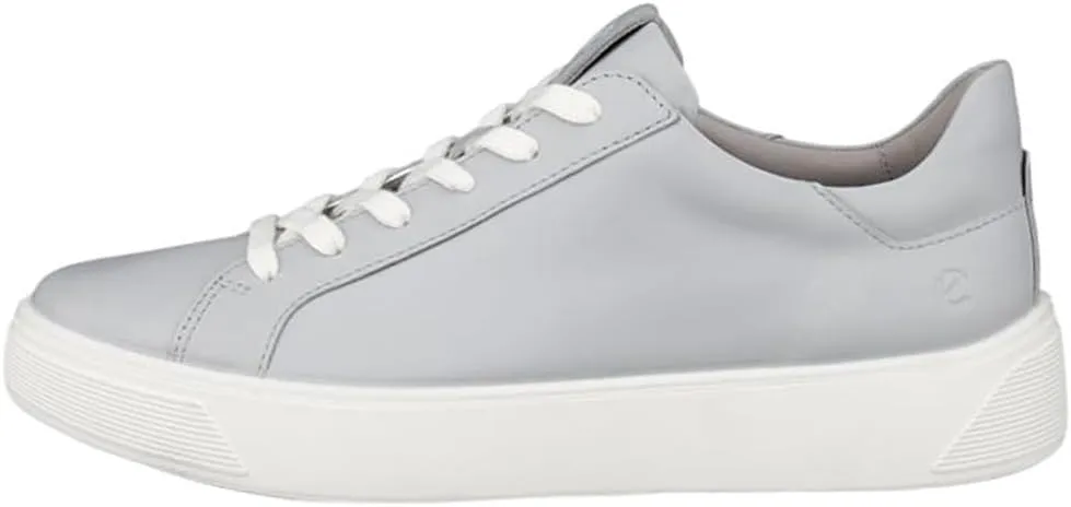 ECCO Women's Street Tray Tie Sneaker