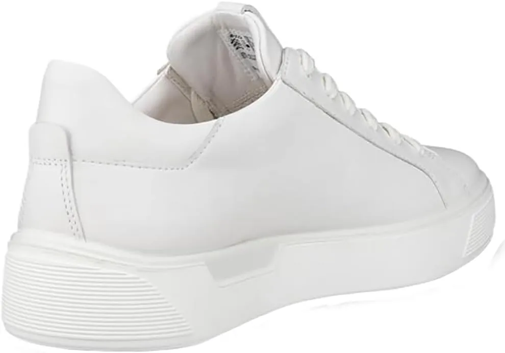 ECCO Women's Street Tray Tie Sneaker