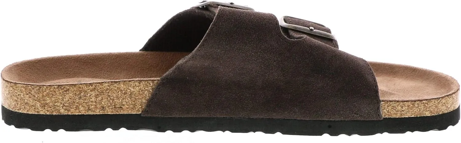 Echo Bay Garcia Sandal 214031W 200 Brown