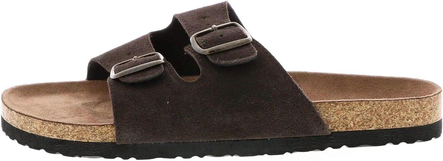Echo Bay Garcia Sandal 214031W 200 Brown