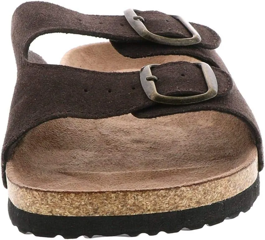 Echo Bay Garcia Sandal 214031W 200 Brown