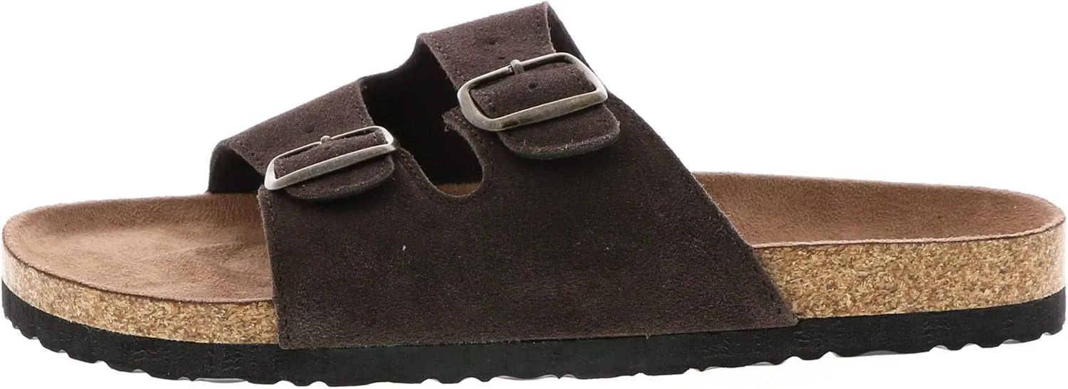 Echo Bay Garcia Sandal 214031W 200 Brown